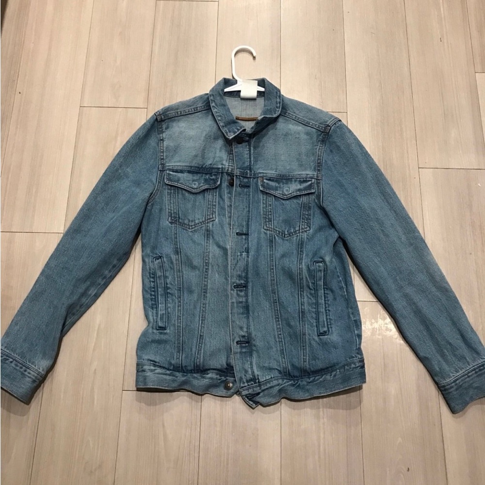 Jean jacket - Picture 2 of 2